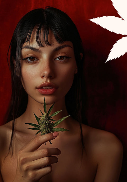 100% Legal Cannabis Flower