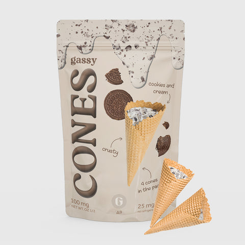 COOKIES & CREAM