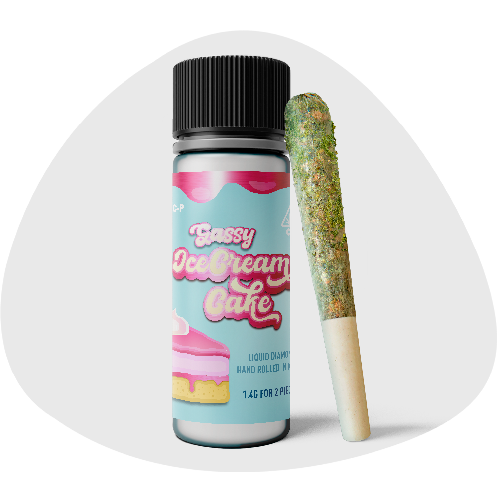 20 paquetes de pre-rollos