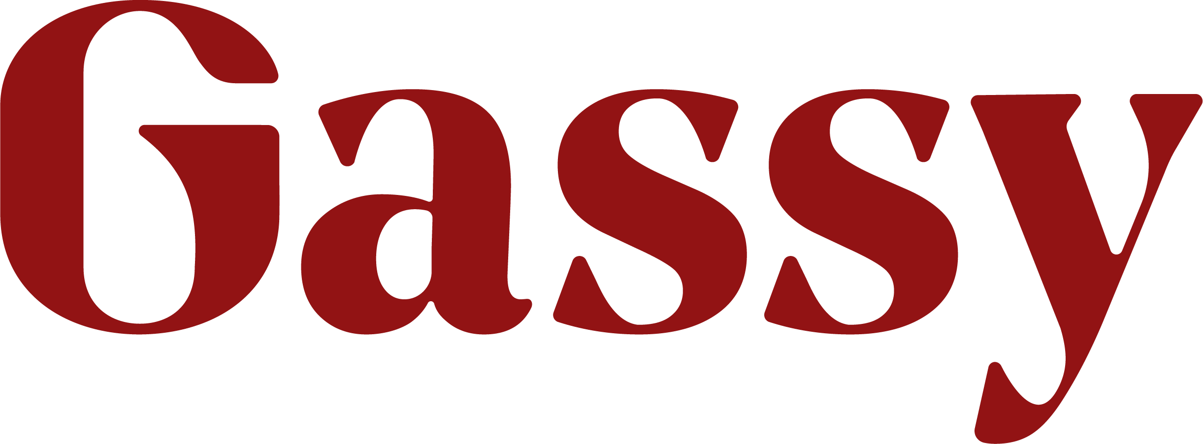 Gassy
