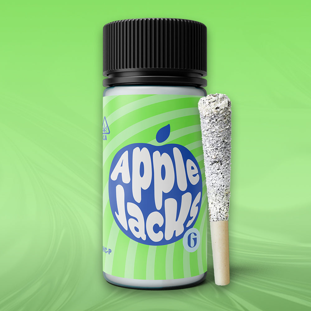 APPLE JACKS JOINTS