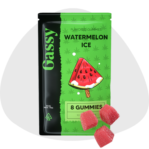 Gassy Gummies
