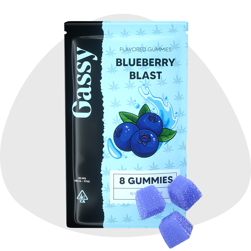 Gassy Gummies